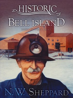 cover image of Bell Island